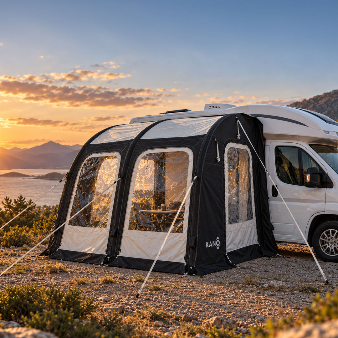 Carpa / Toldo Para Motorhome FUY Deluxe