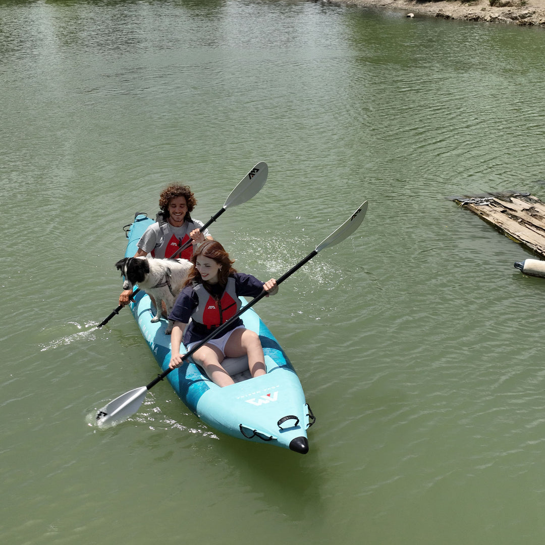Kayak Doble Betta Blue