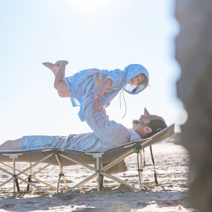 Catre Plegable Para Camping Dickson