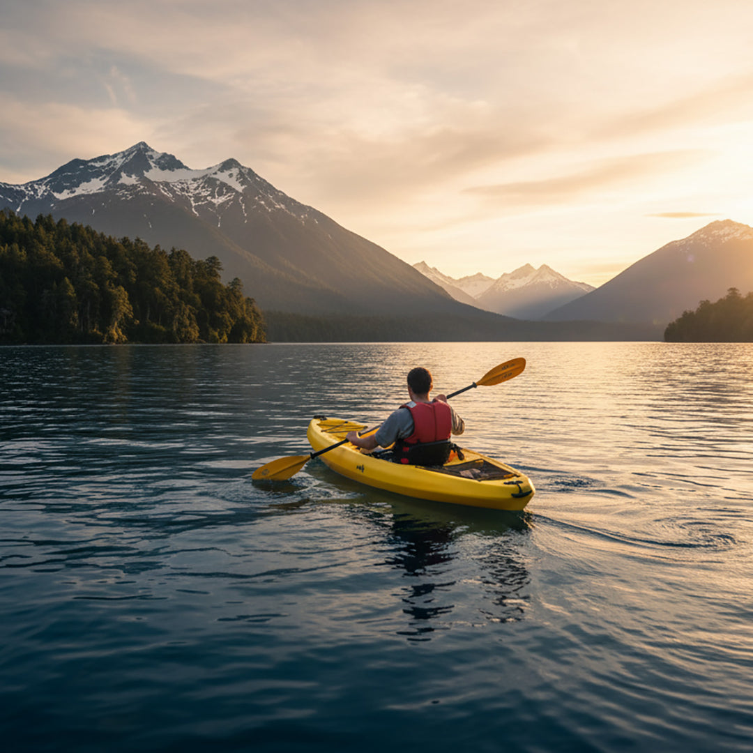 Kayak Single Rígido Kaikea