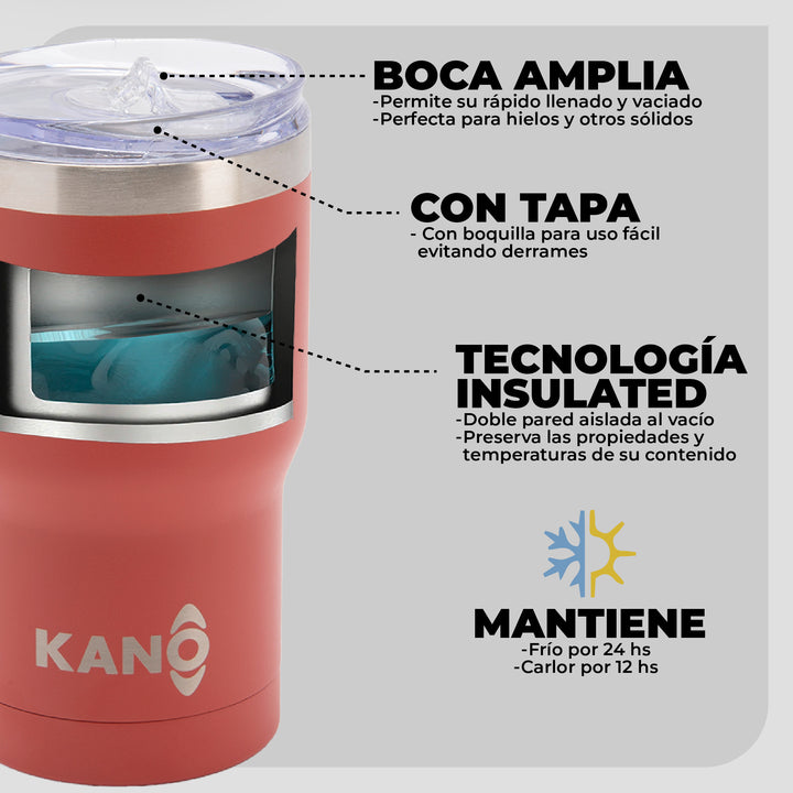 Termo 400 ml