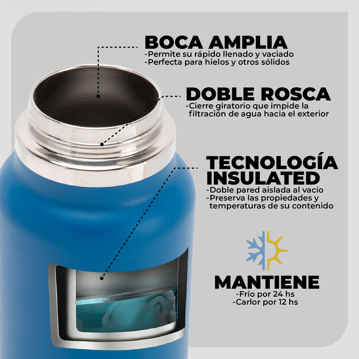 Botella 1 litro