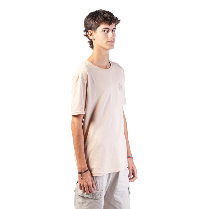 Polera Manga Corta Likan