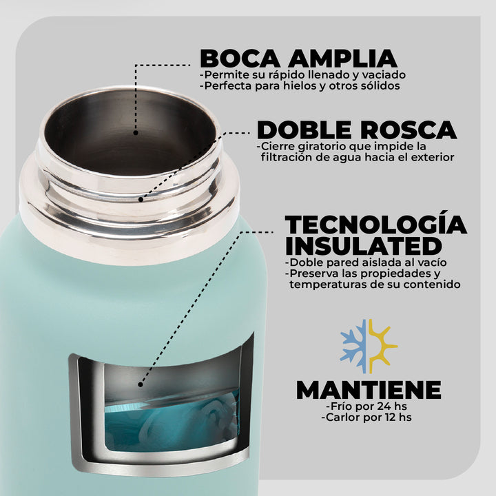 Botella 1 litro