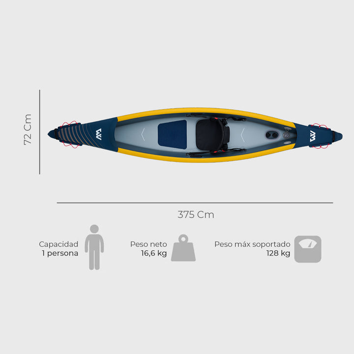 Kayak Tomahawk Single