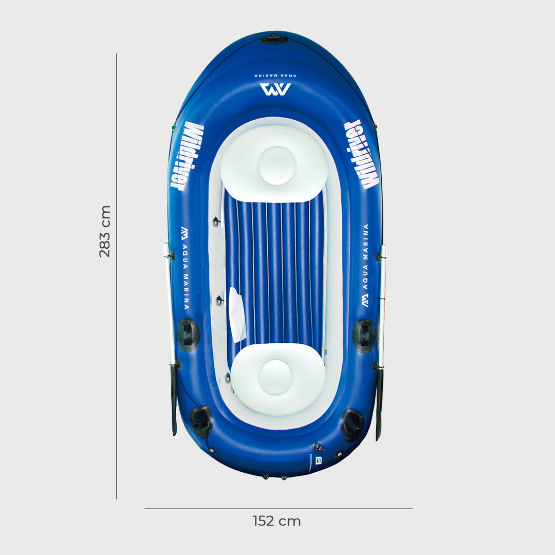 Bote Inflable Wildriver