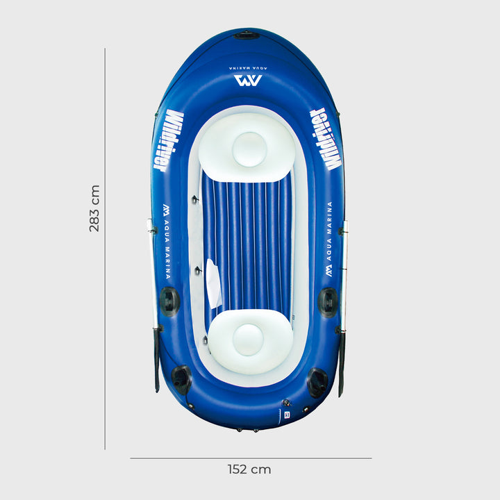 Bote Inflable Wildriver