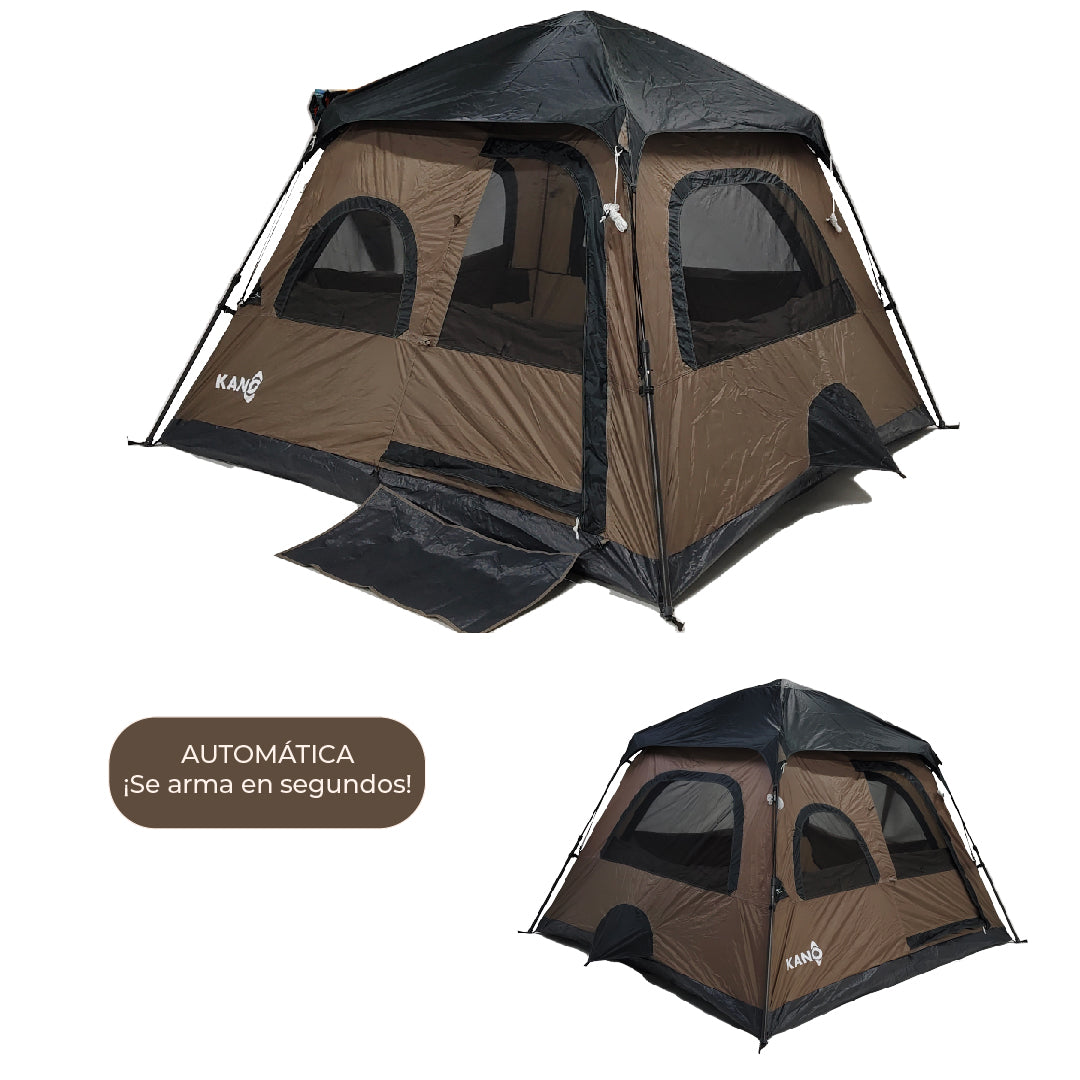 Carpa Automática Laja 4 Personas