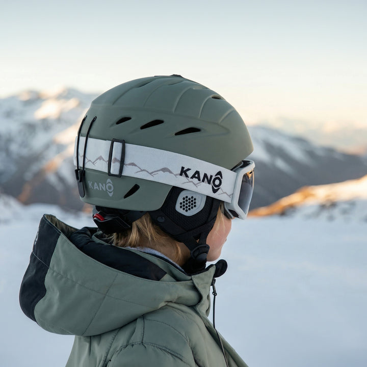 Casco de Nieve para niños DASH