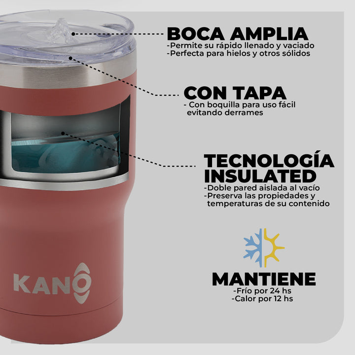 Termo 400 ml