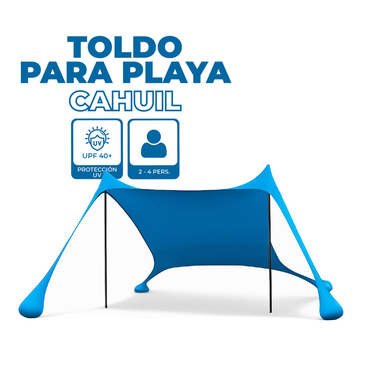 Toldo Cahuil UPF40+