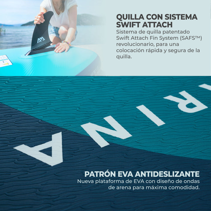 Stand Up Paddle SUP SUPER TRIP