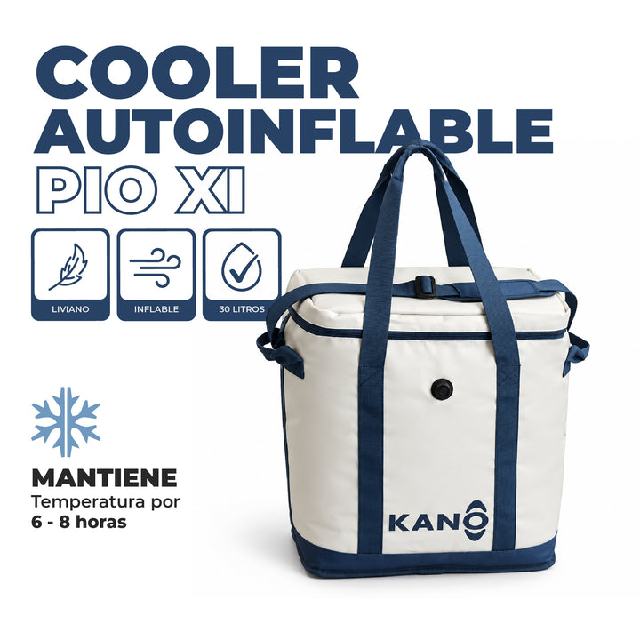 Bolso Térmico Autoinflable 30L PIO XI