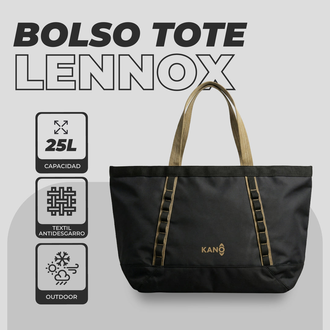 Bolso Tote 25L Lennox