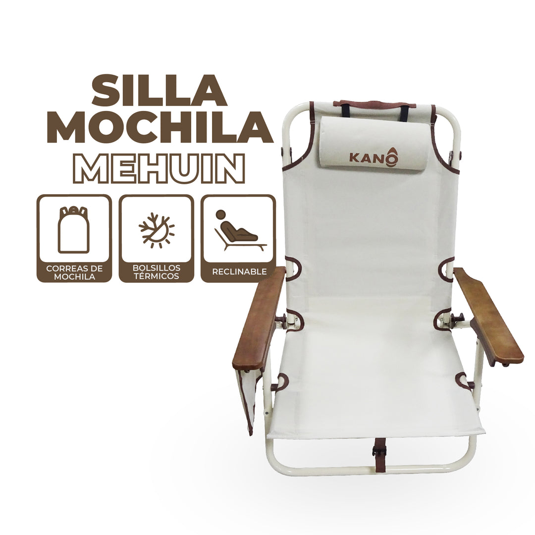 Silla Mochila Mehuin