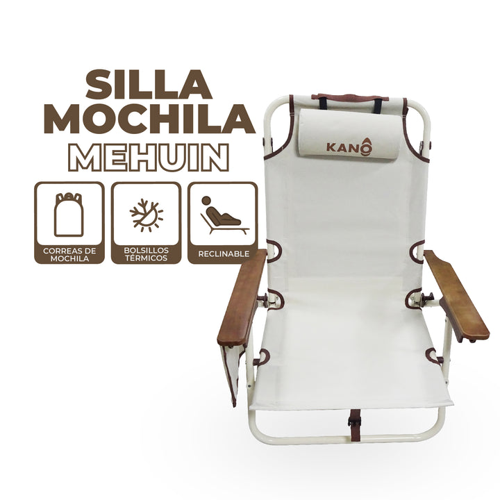 Silla Mochila Mehuin