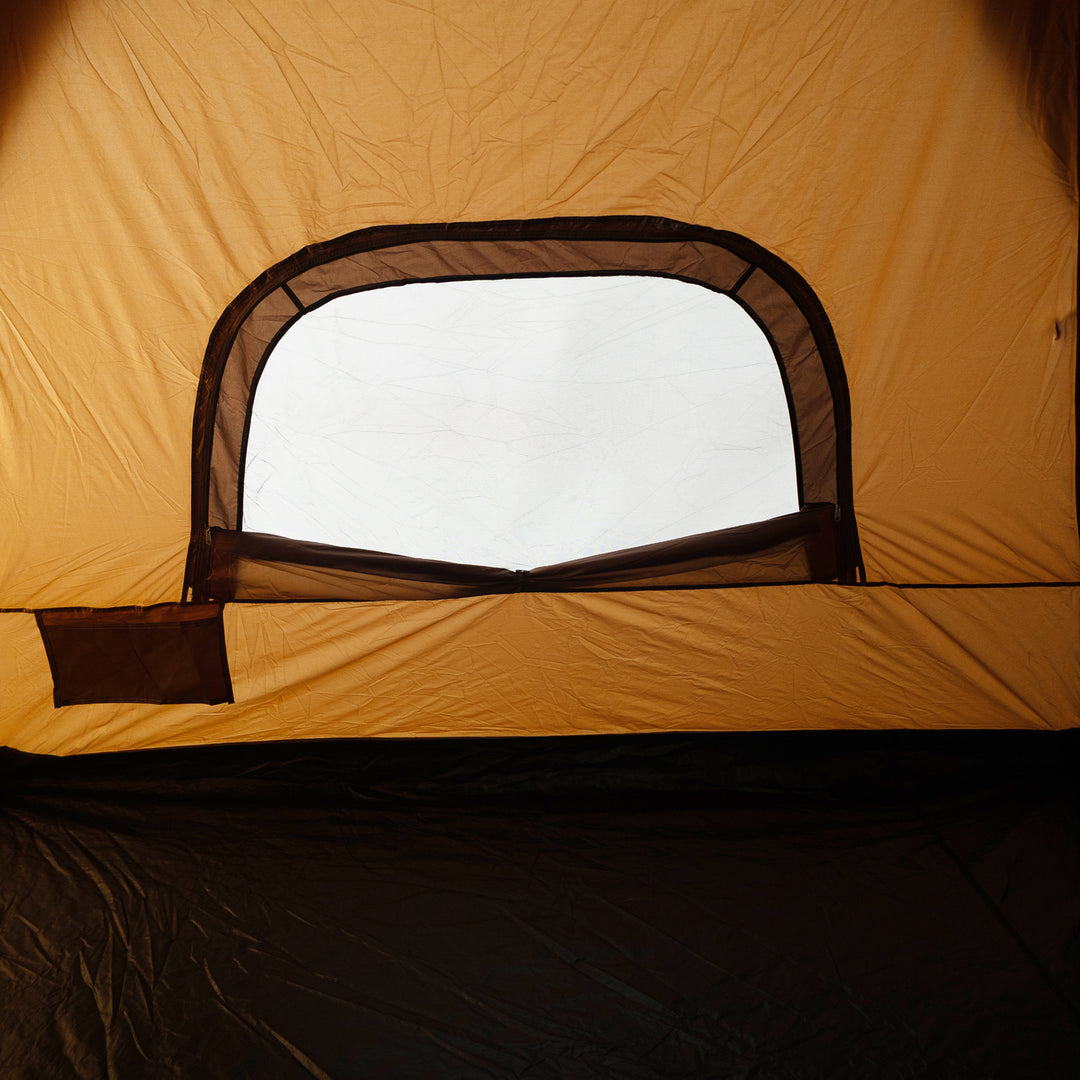 Carpa Automática Colbun 8 Personas