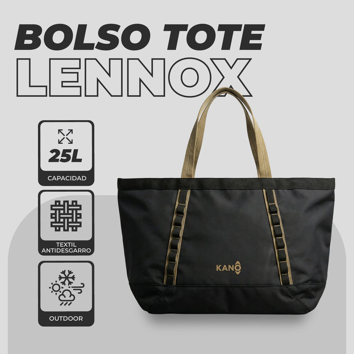 Bolso Tote 25L Lennox
