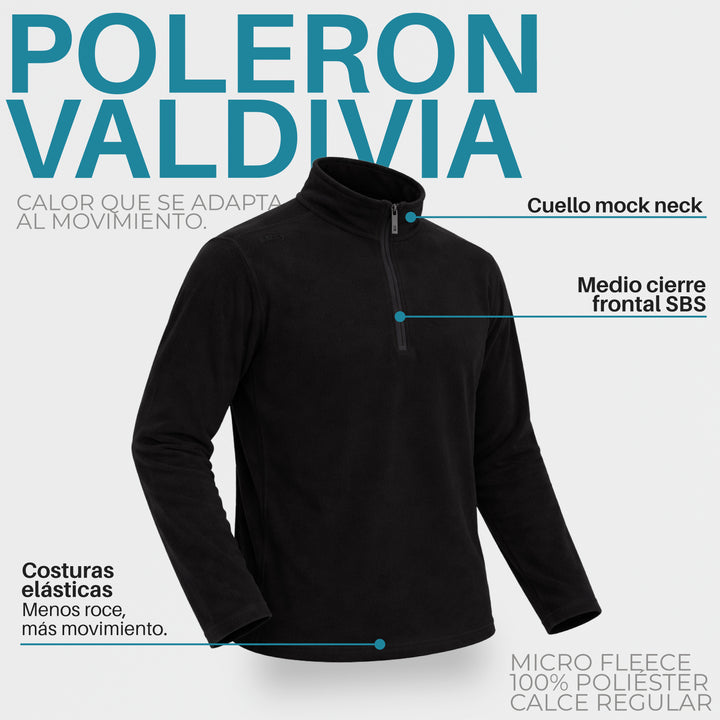 Combo 2 Polar Valdivia Hombre