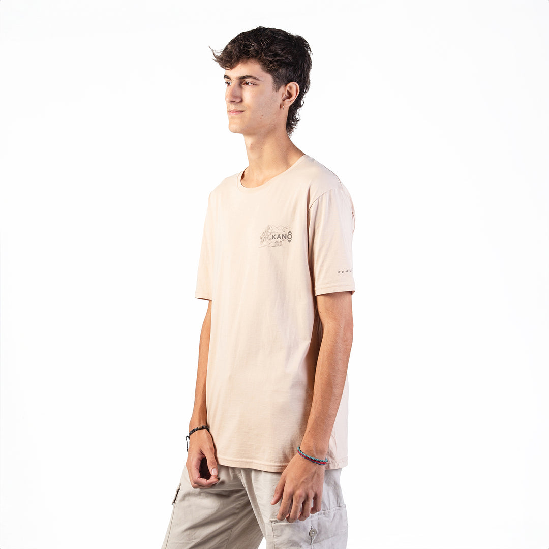 Polera Manga Corta Likan