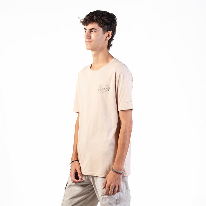 Polera Manga Corta Likan
