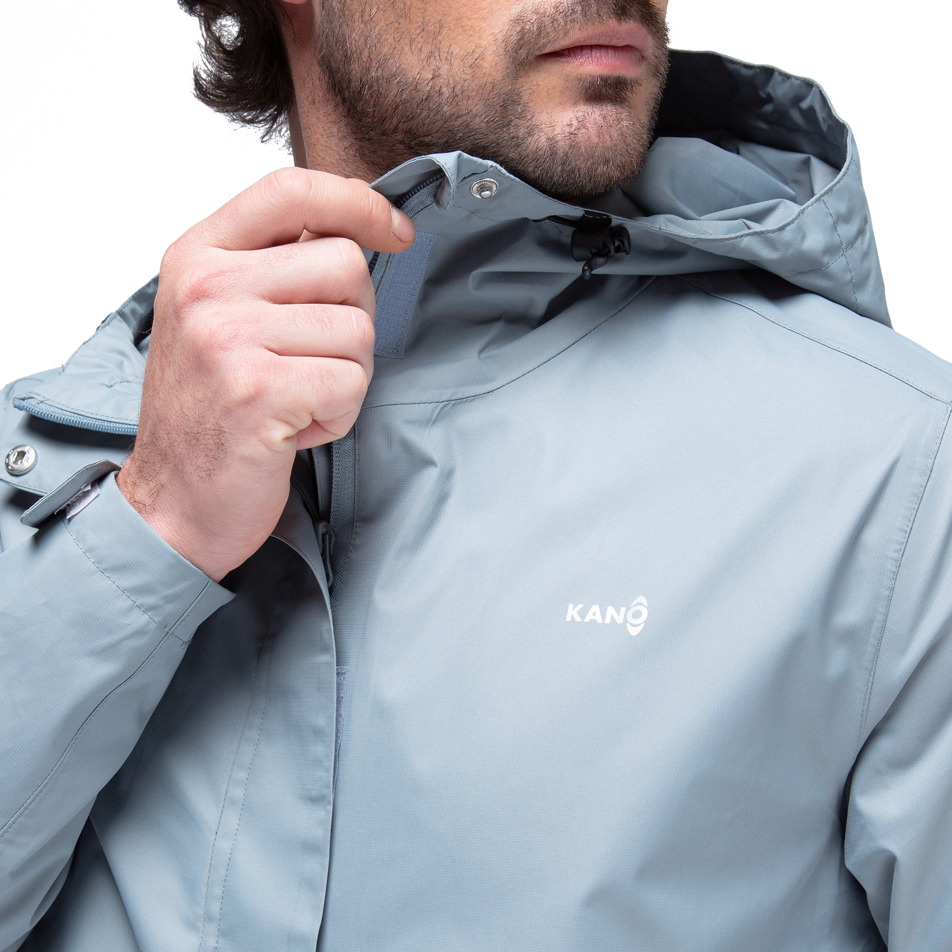 Cortavientos Impermeable Lenga Stormy – Kano Outdoors