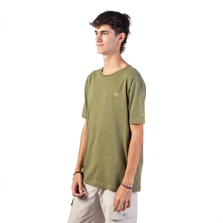 Polera Manga Corta Pehuen