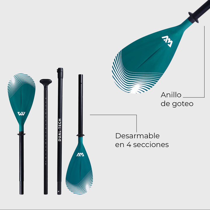 Remo Kayak y SUP Ajustable