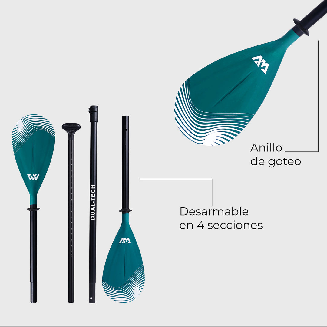 Remo Kayak y SUP Ajustable