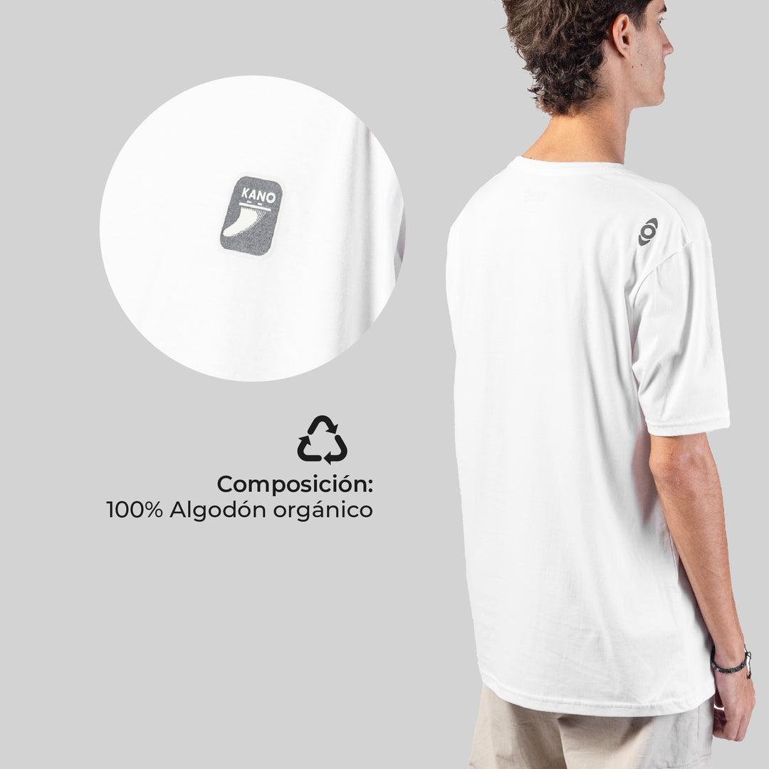 Polera Manga Corta Ritoque
