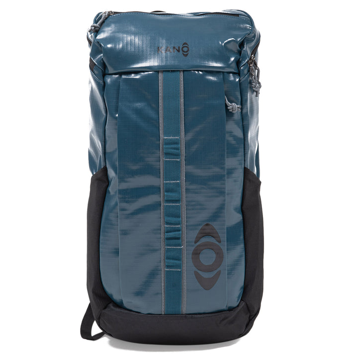 Mochila Outdoor 25L Andes Azul