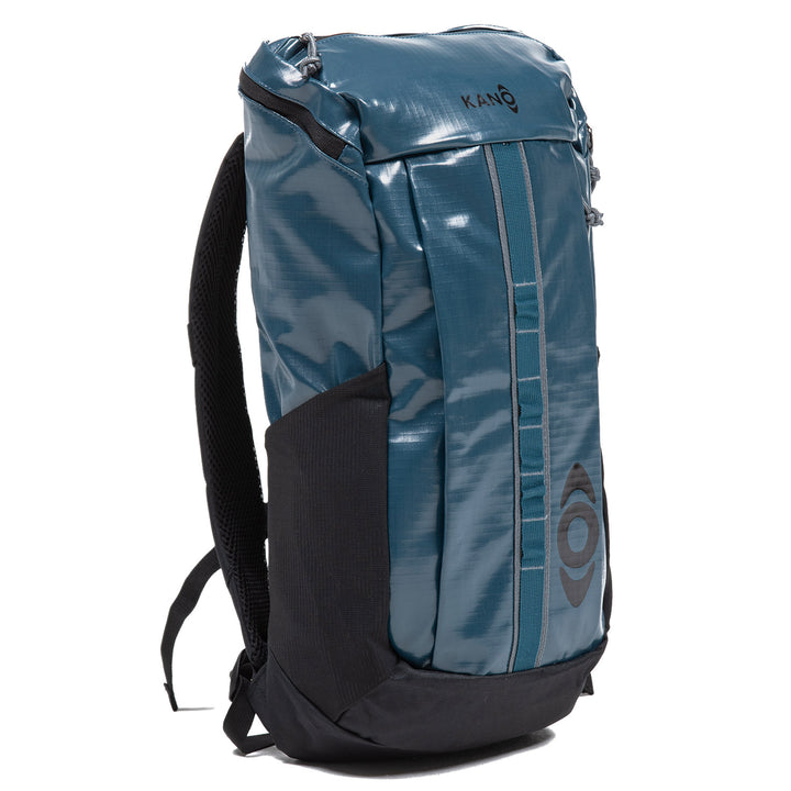 Mochila Outdoor 25L Andes Azul