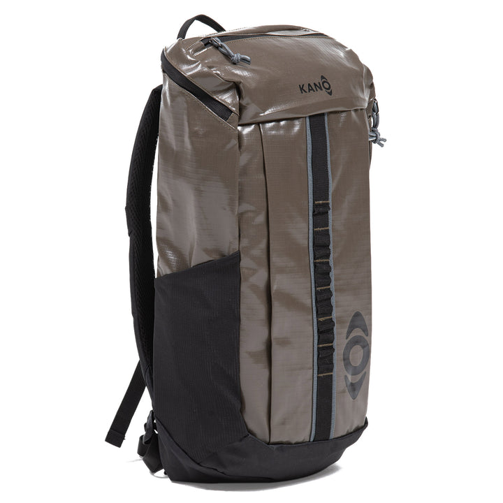 Mochila Outdoor 25L Andes Marrón