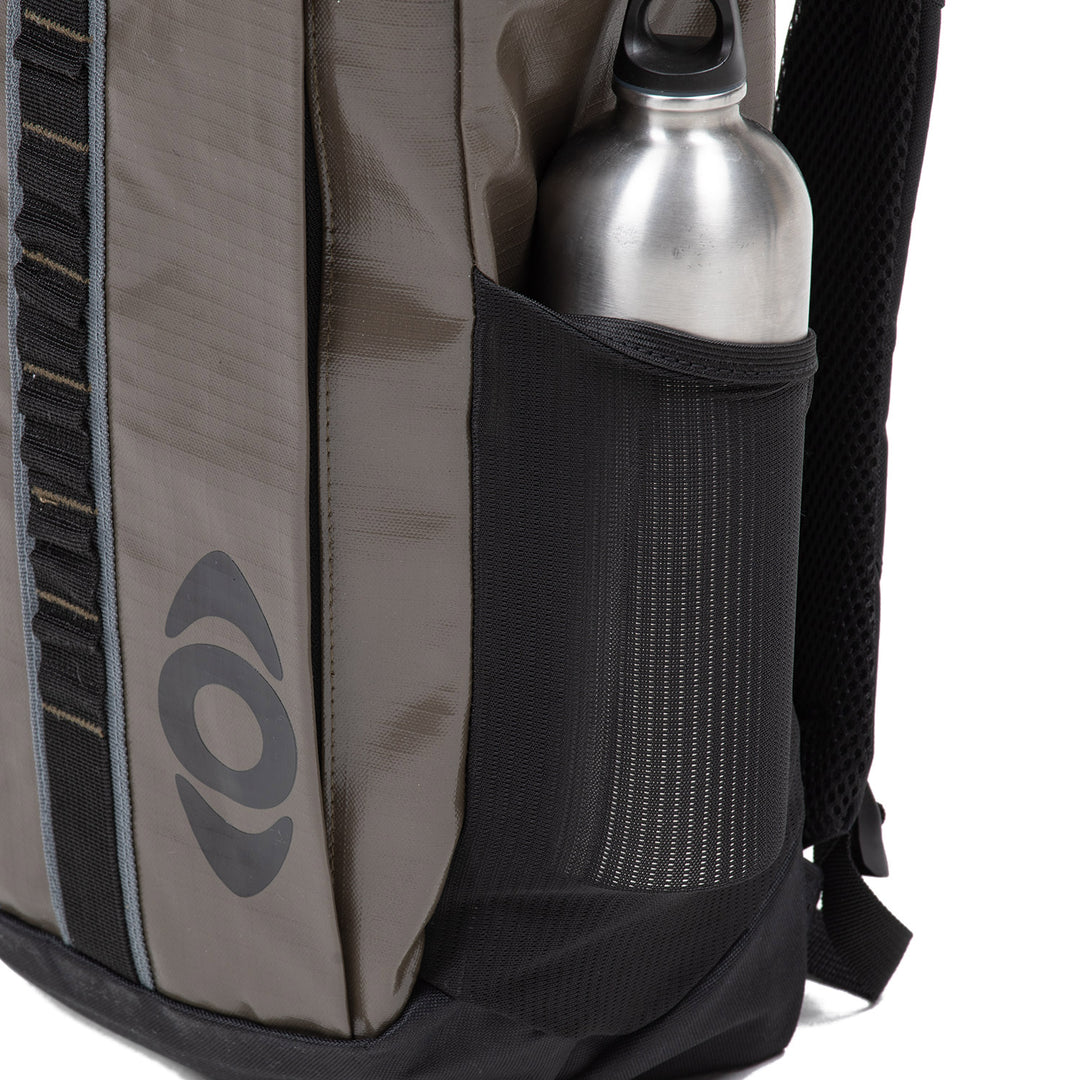 Mochila Outdoor 25L Andes Marrón