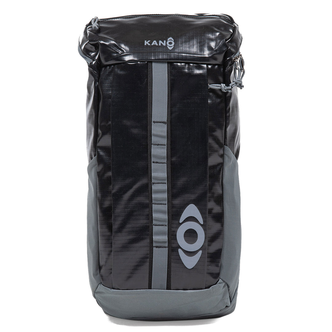 Mochila Outdoor 25L Andes Negro