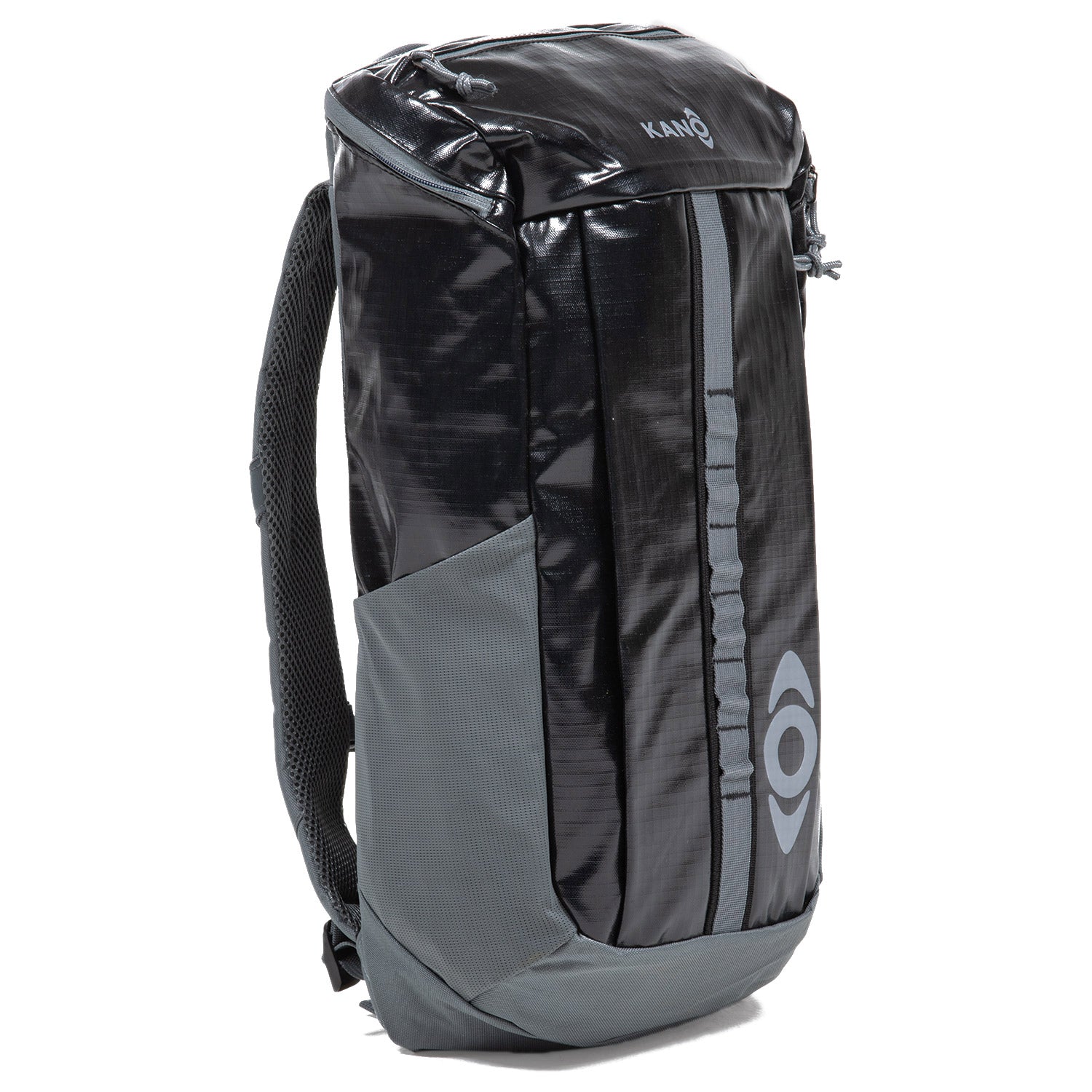 Mochila Outdoor 25L Andes Negro – Kano Outdoors