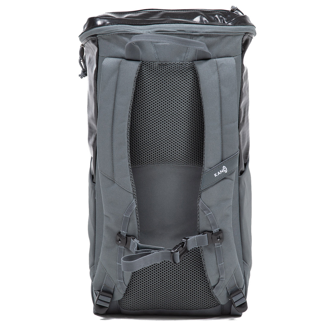 Mochila Outdoor 25L Andes Negro