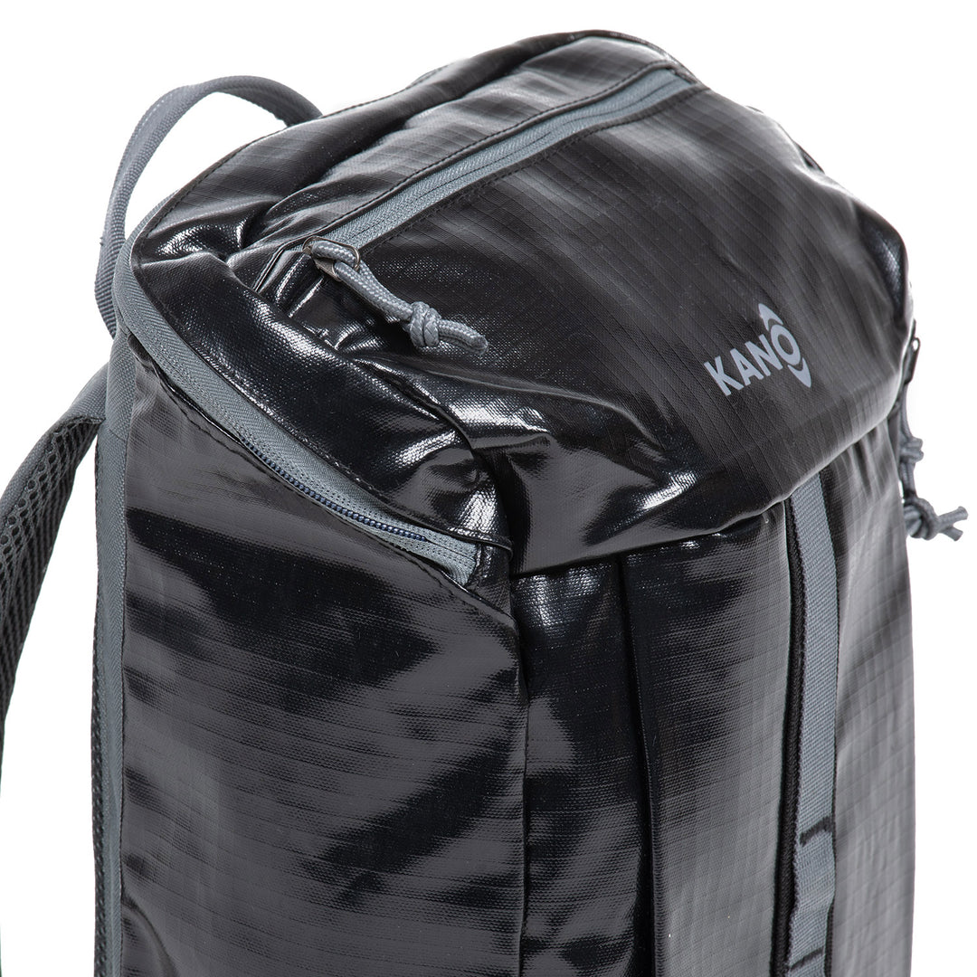 Mochila Outdoor 25L Andes Negro