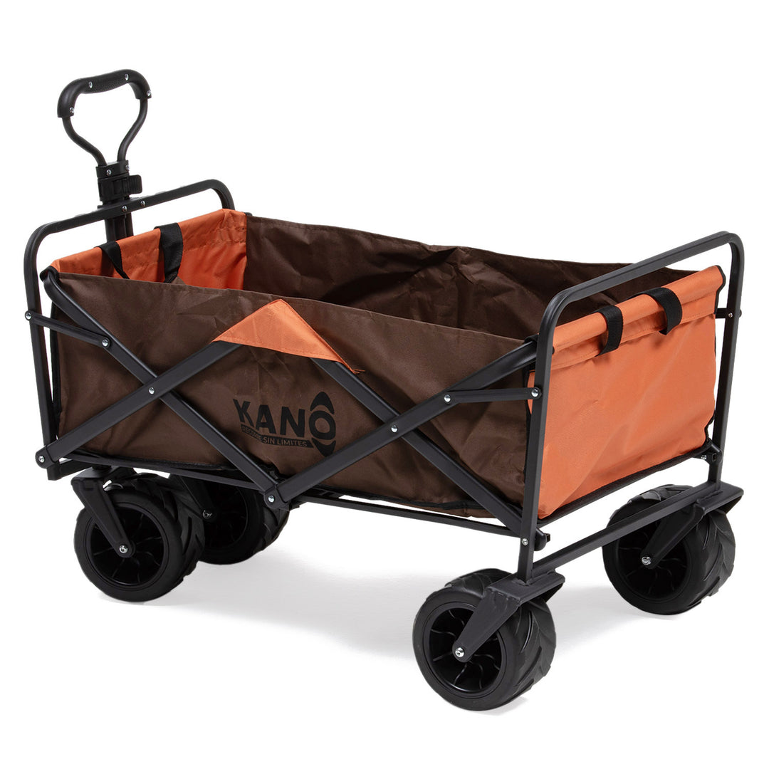 Carro de Transporte Plegable Sherpa – Kano Outdoors