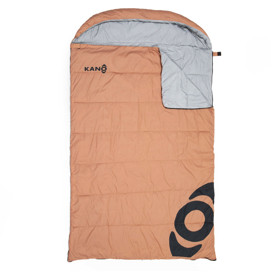 Saco de Dormir Doble Waterproof Provincia