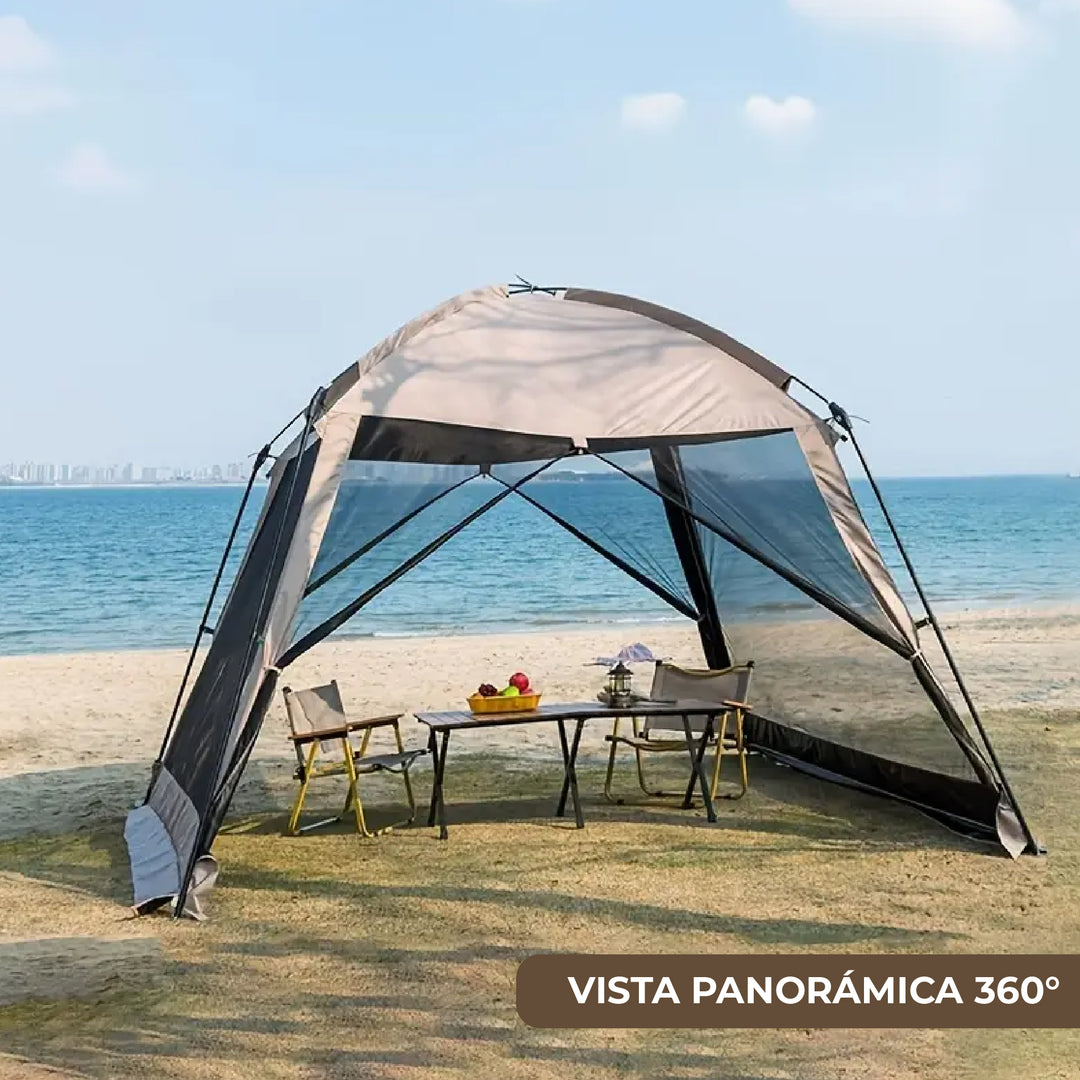 Carpa Comedor Chaiten