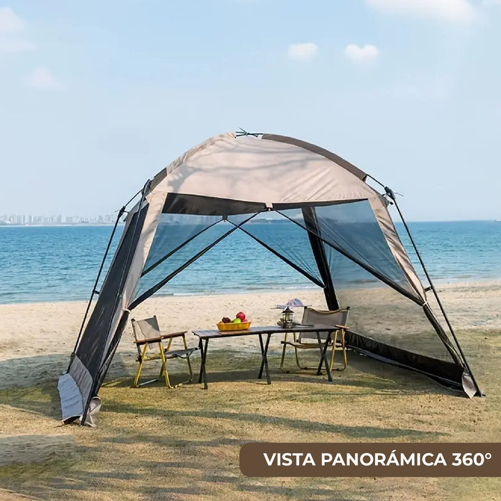 Carpa Comedor Chaiten