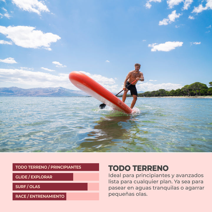 Stand Up Paddle SUP MONSTER 12'0"