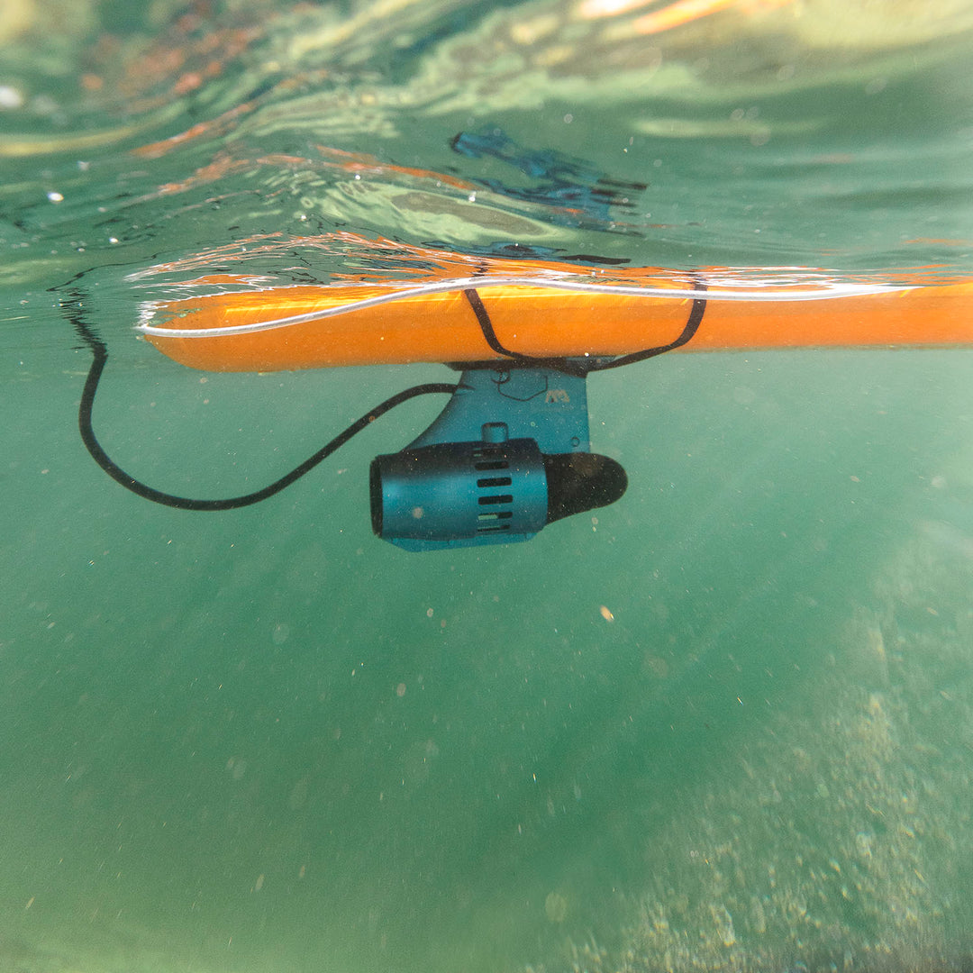 Stand Up Paddle SUP con Motor AMGO 12&