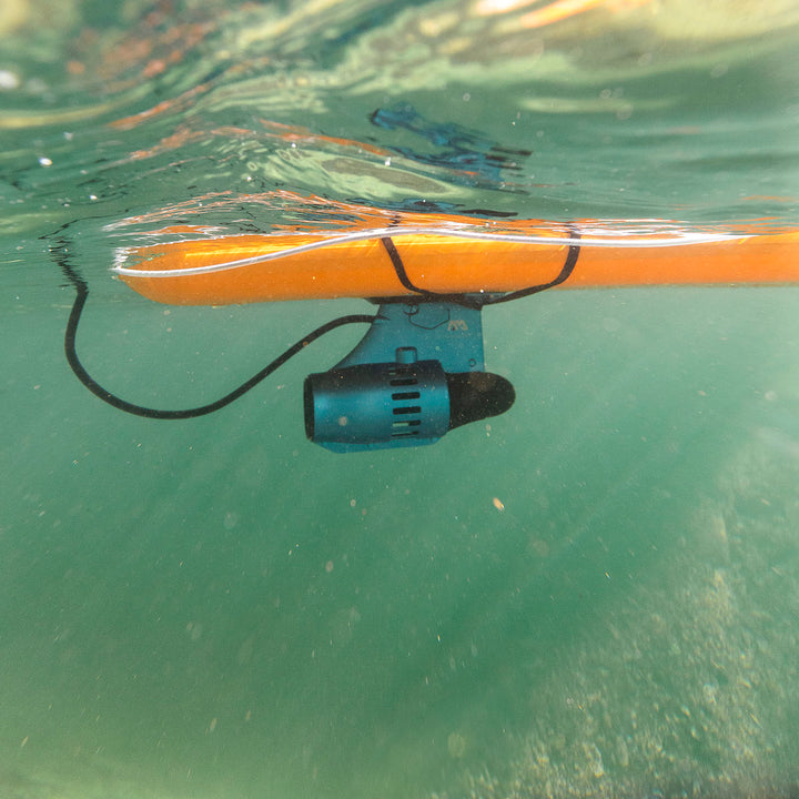 Stand Up Paddle SUP con Motor AMGO 12&