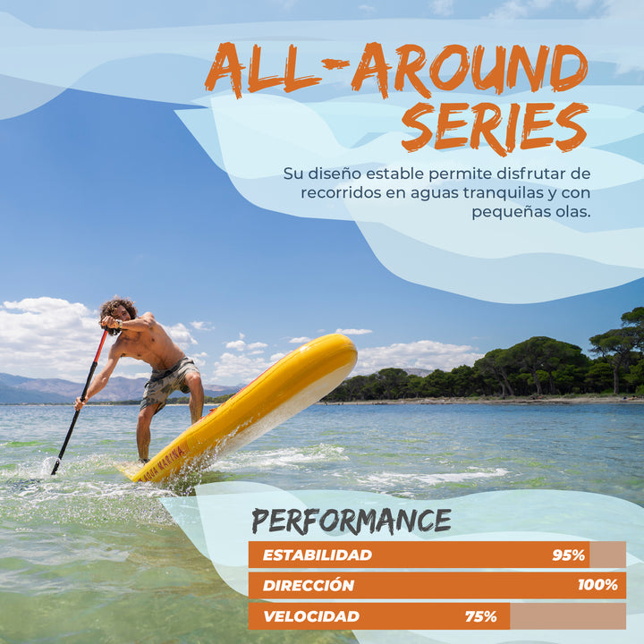 Stand Up Paddle SUP NEW Fusion 10’10”