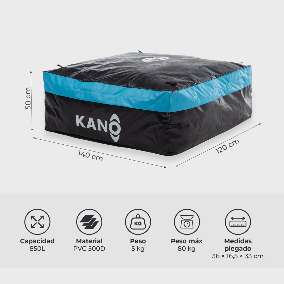 Bolso Pick Up 850 Litros