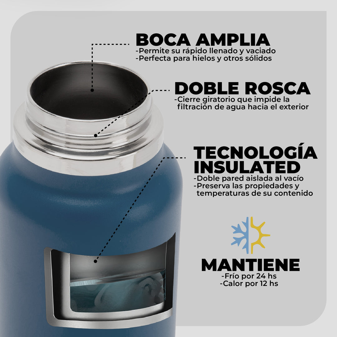 Botella 1 litro