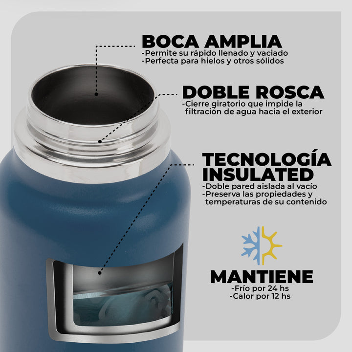 Botella 1 litro