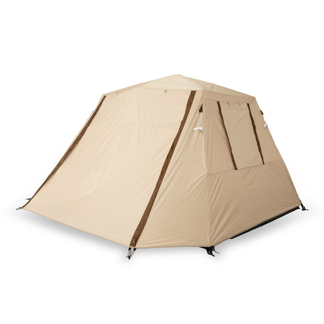 Carpa Automática Black Out Maullin 6 Personas